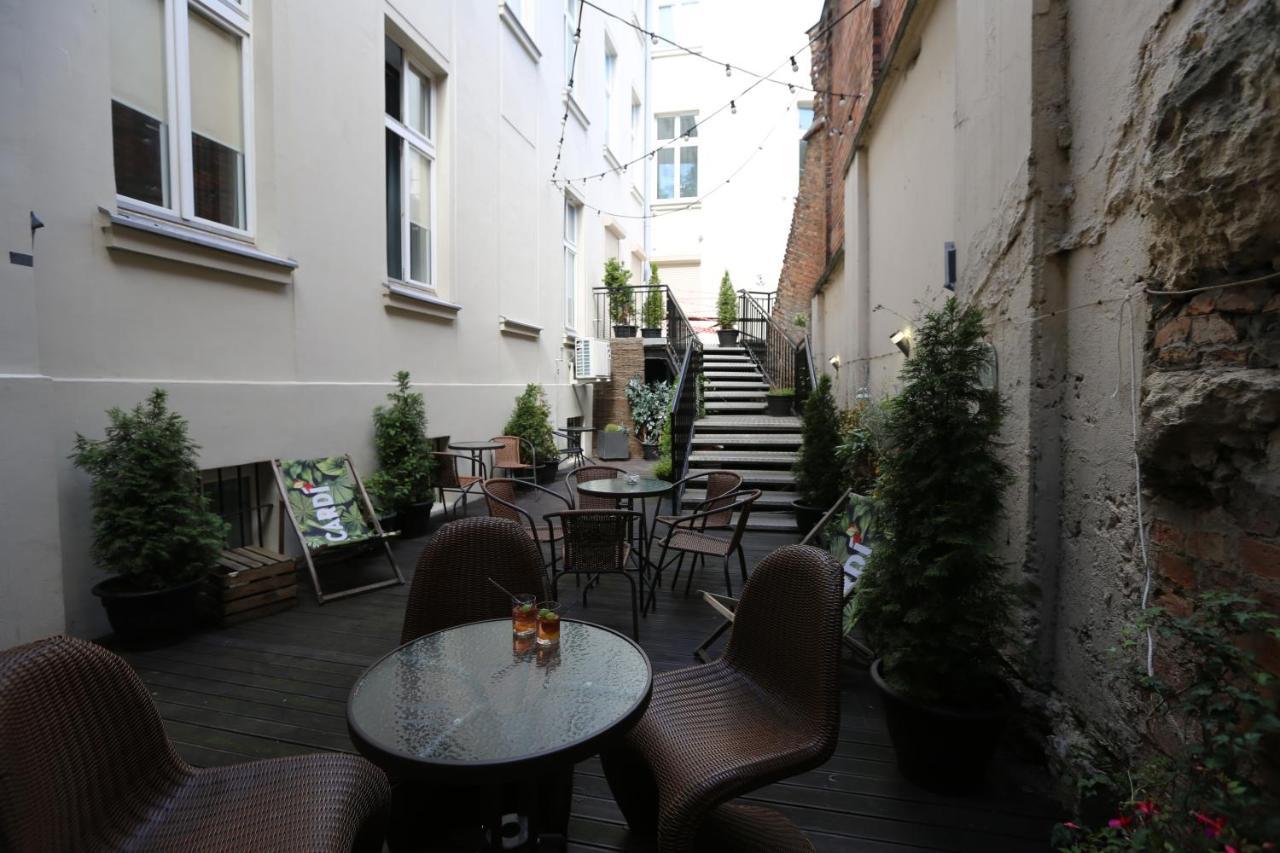 Deja Vu Hostel 바르샤바 외부 사진
