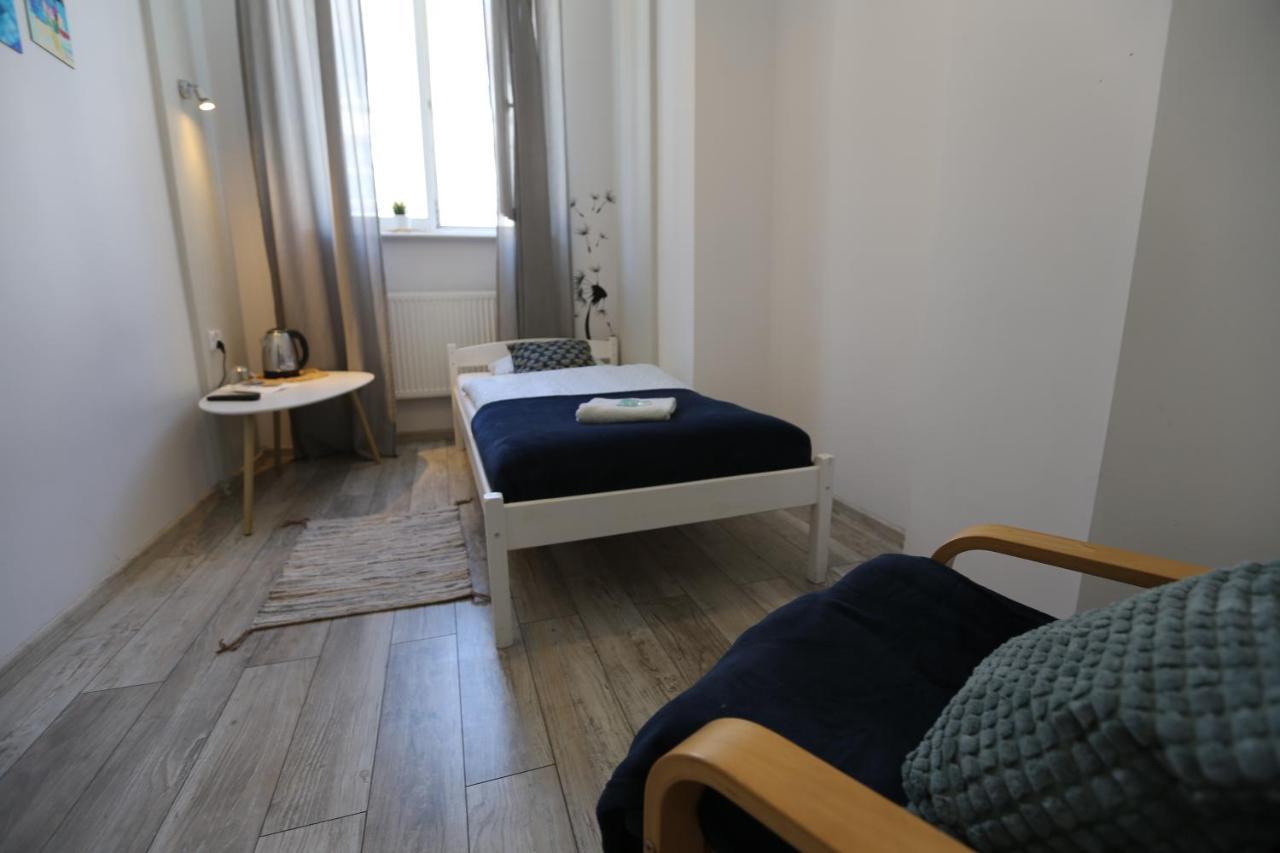 Deja Vu Hostel 바르샤바 외부 사진