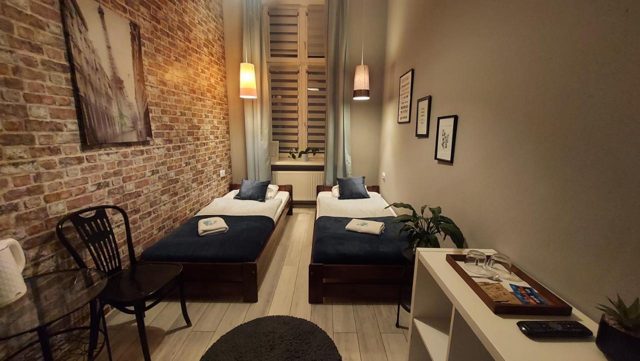 Deja Vu Hostel 바르샤바 외부 사진