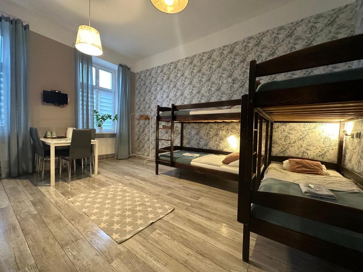 Deja Vu Hostel 바르샤바 외부 사진