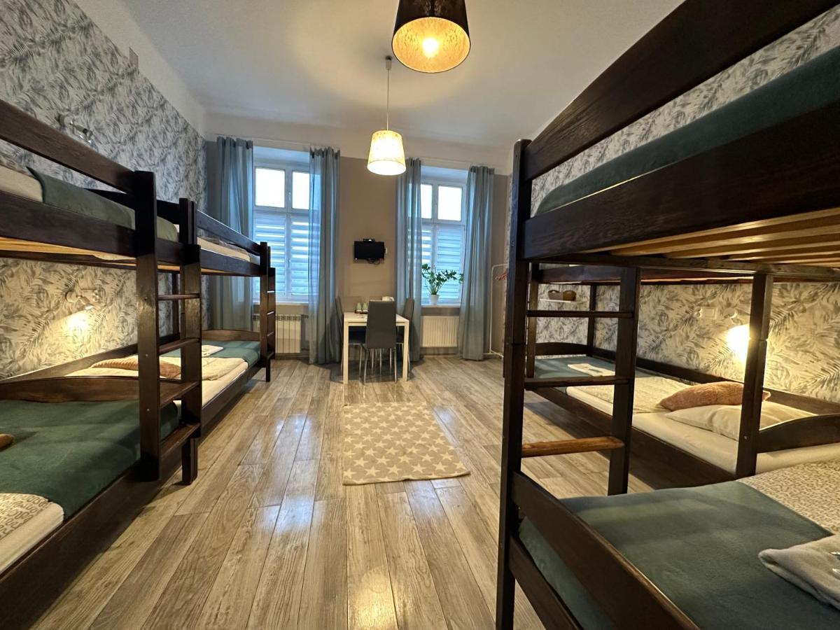 Deja Vu Hostel 바르샤바 외부 사진
