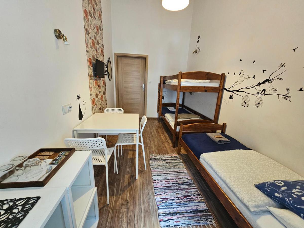 Deja Vu Hostel 바르샤바 외부 사진