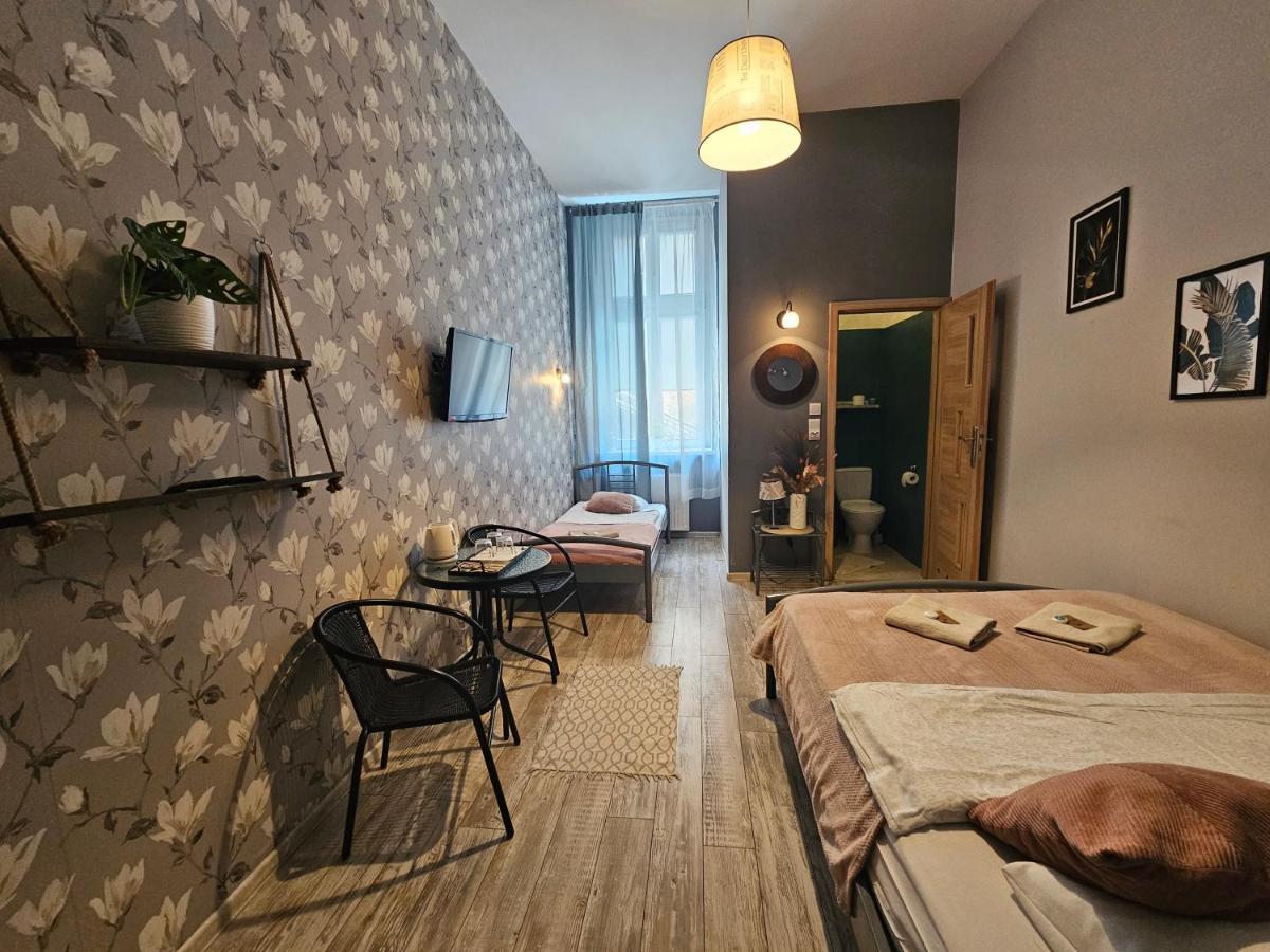 Deja Vu Hostel 바르샤바 외부 사진