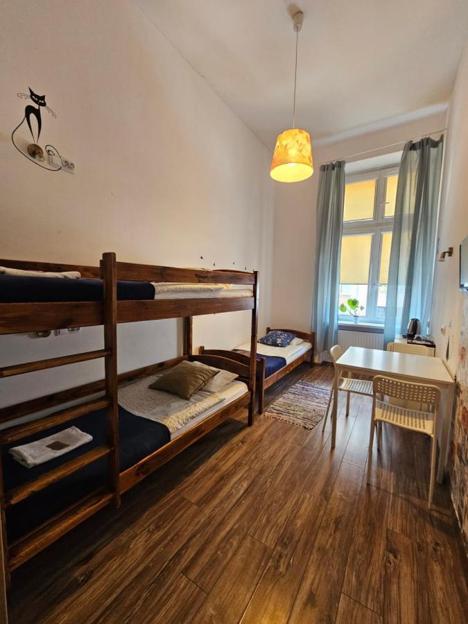 Deja Vu Hostel 바르샤바 외부 사진