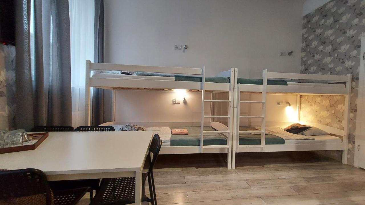 Deja Vu Hostel 바르샤바 외부 사진