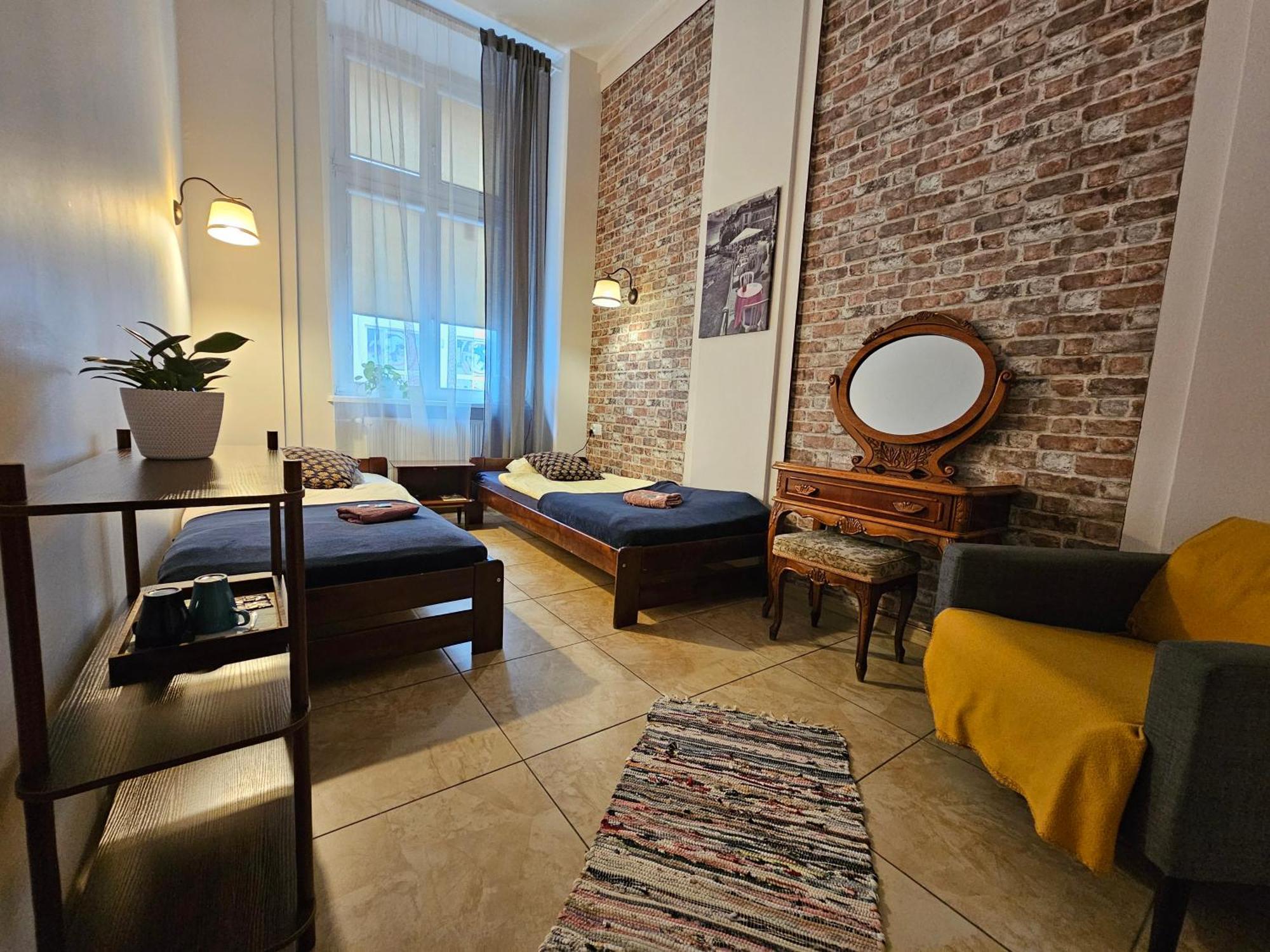 Deja Vu Hostel 바르샤바 외부 사진