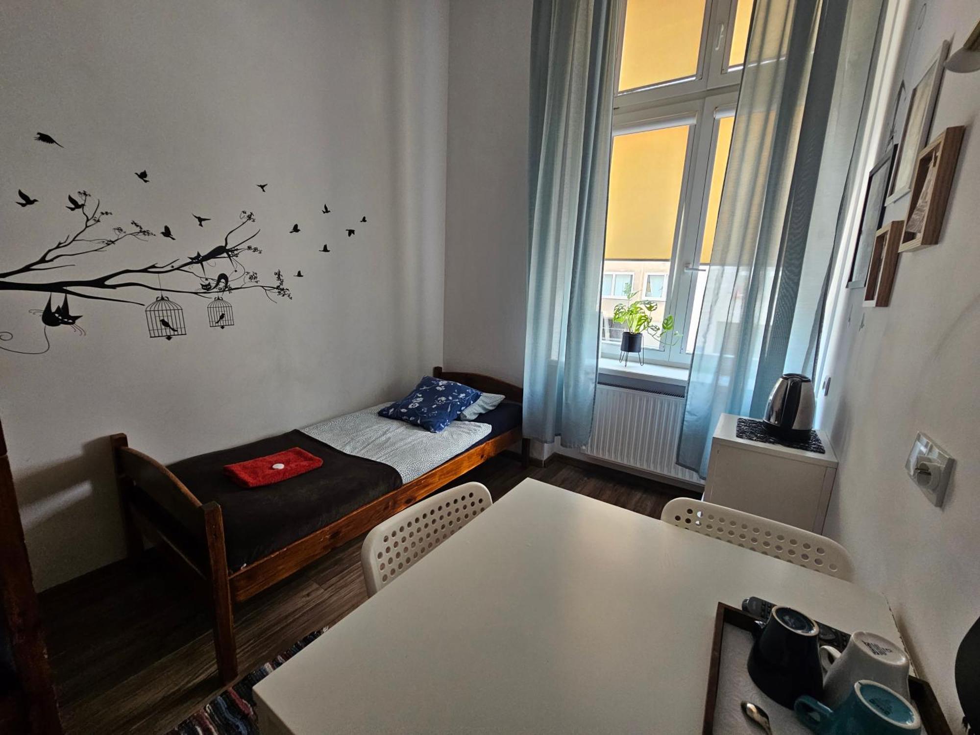 Deja Vu Hostel 바르샤바 외부 사진