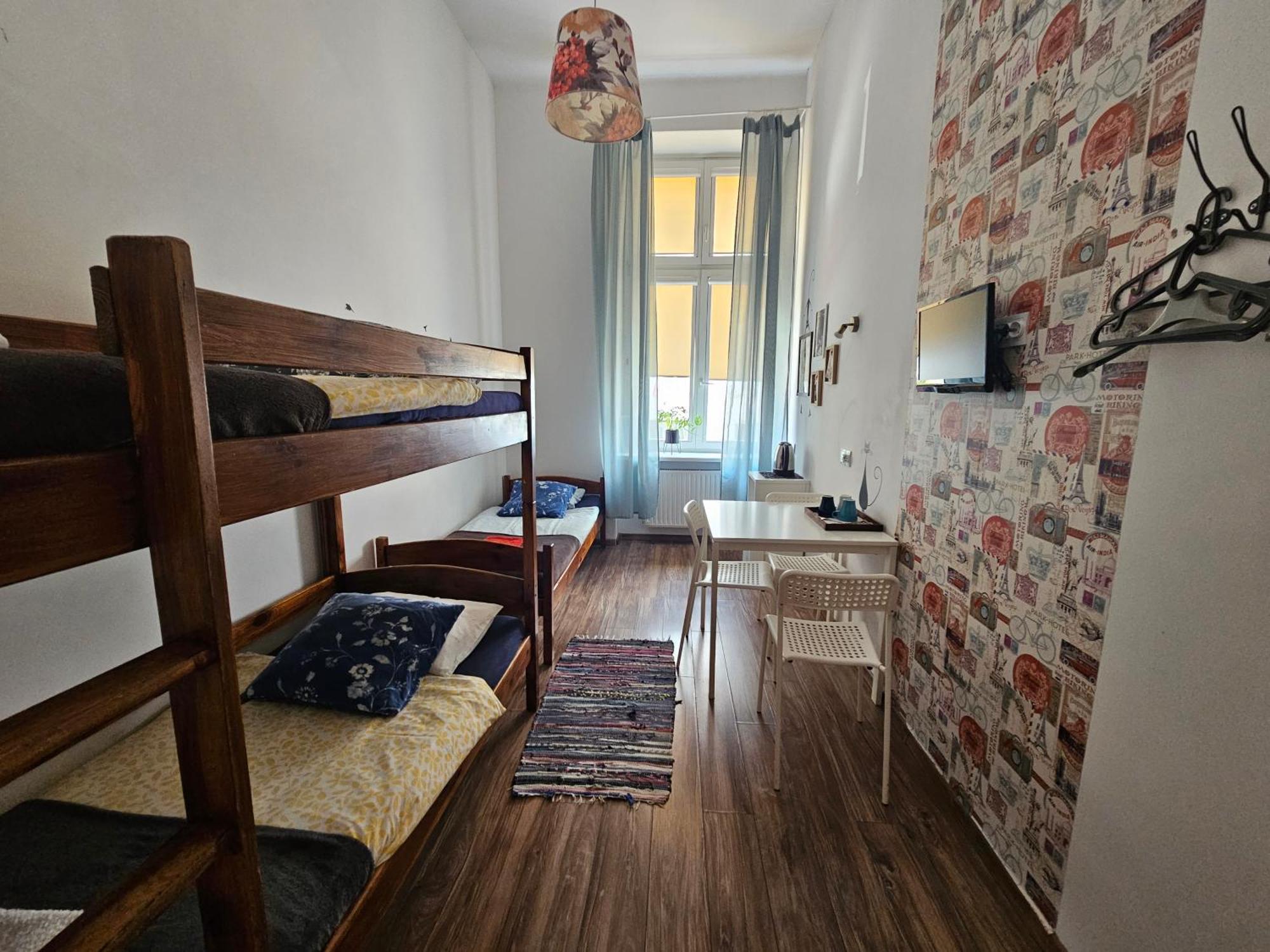 Deja Vu Hostel 바르샤바 외부 사진