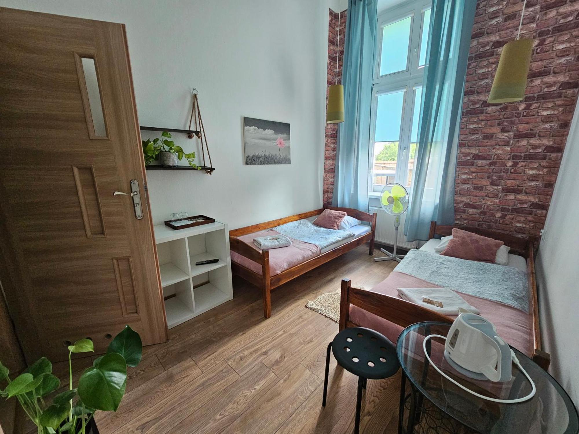 Deja Vu Hostel 바르샤바 외부 사진
