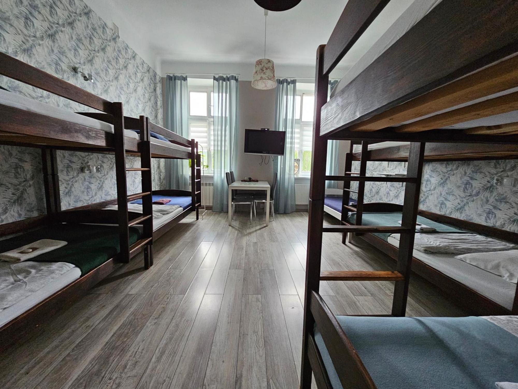 Deja Vu Hostel 바르샤바 외부 사진
