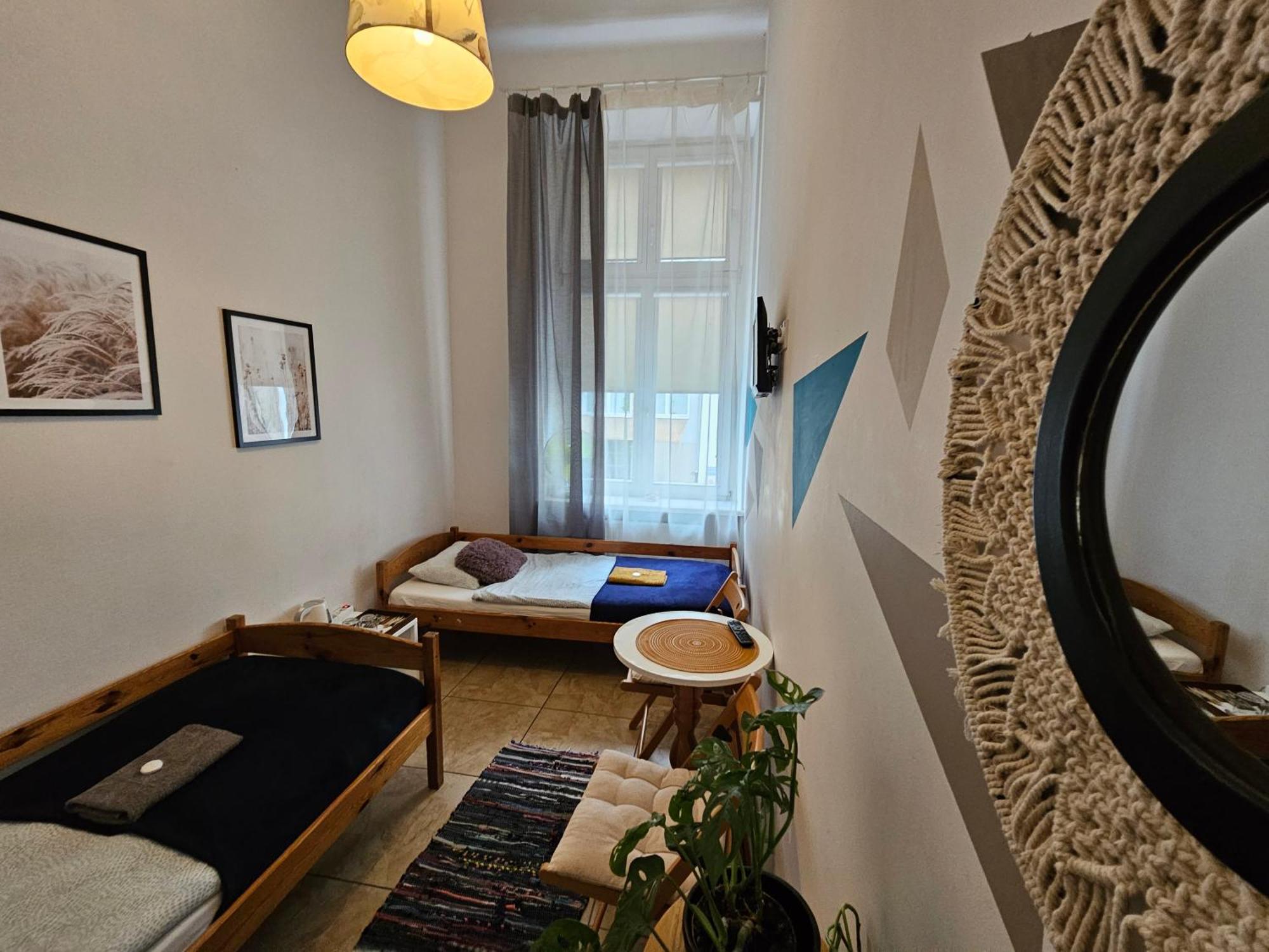 Deja Vu Hostel 바르샤바 외부 사진