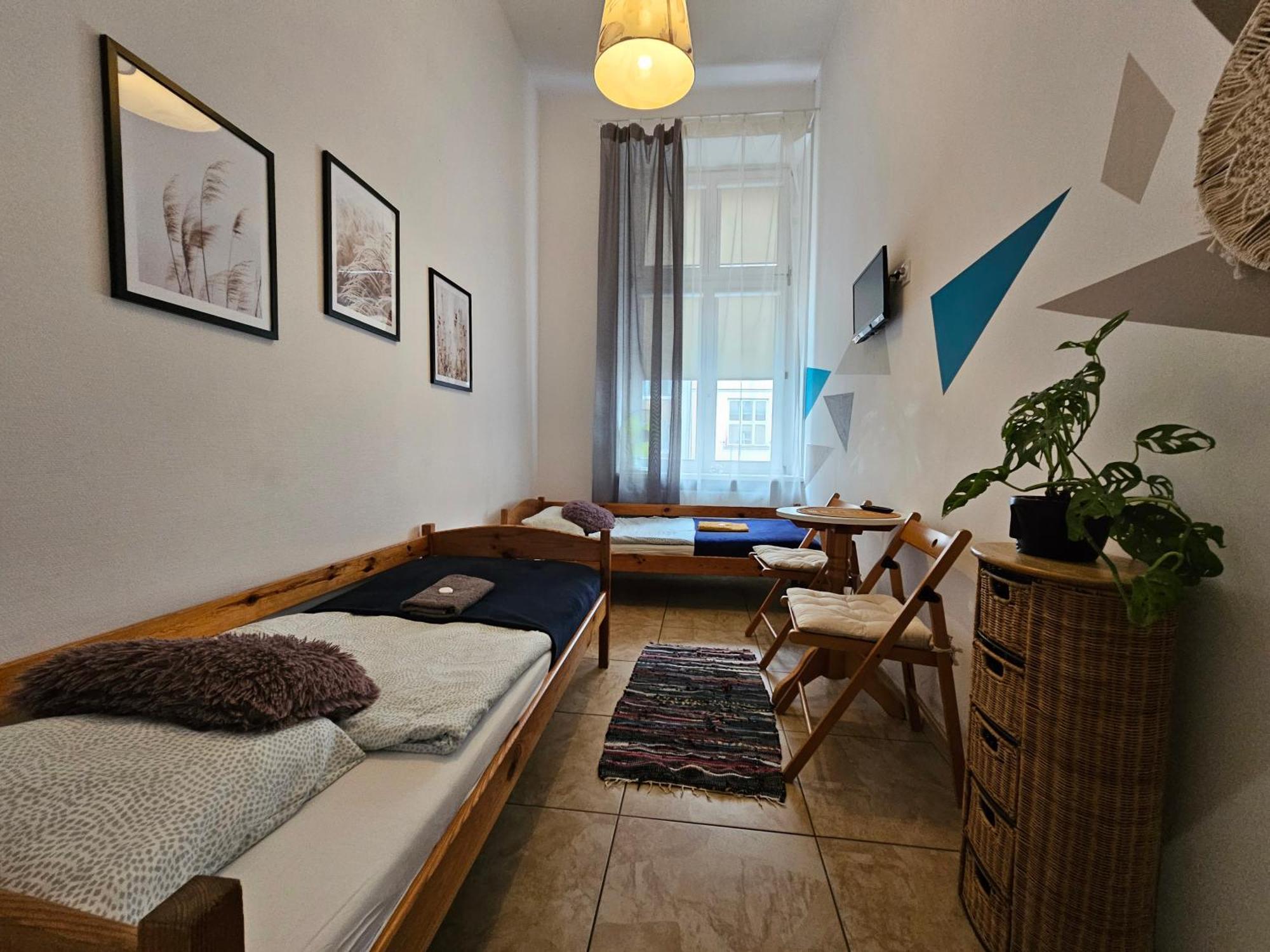 Deja Vu Hostel 바르샤바 외부 사진