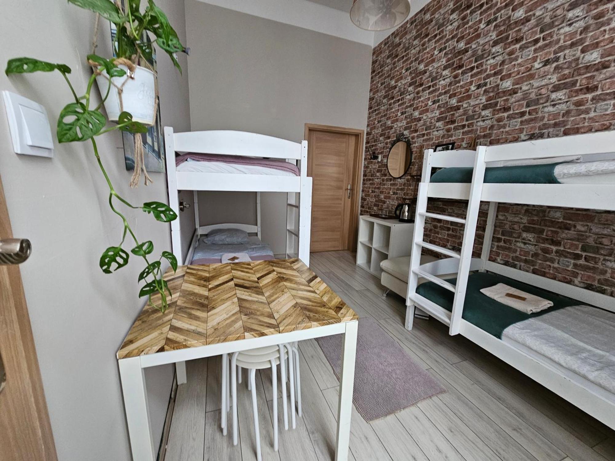 Deja Vu Hostel 바르샤바 외부 사진