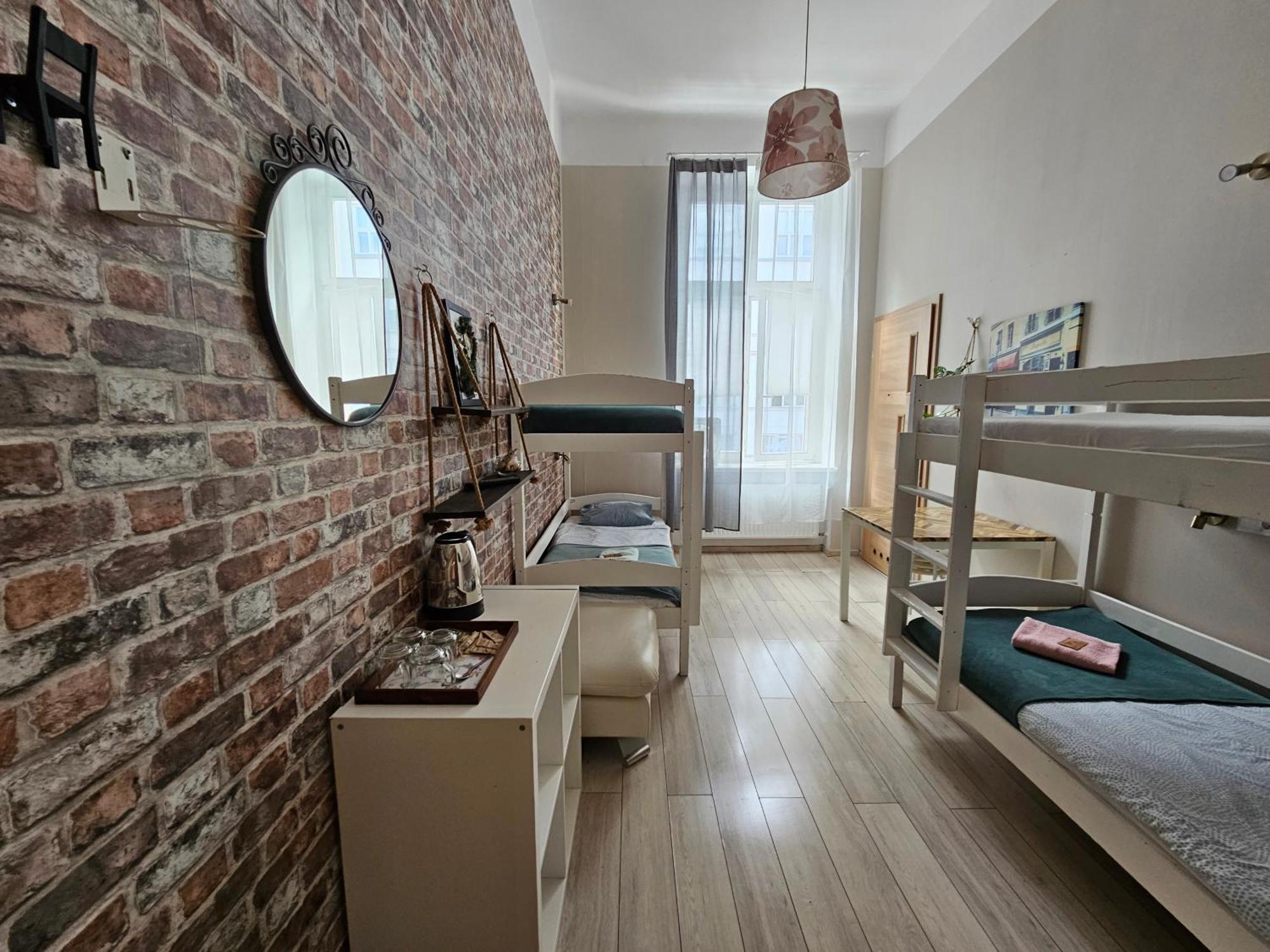 Deja Vu Hostel 바르샤바 외부 사진