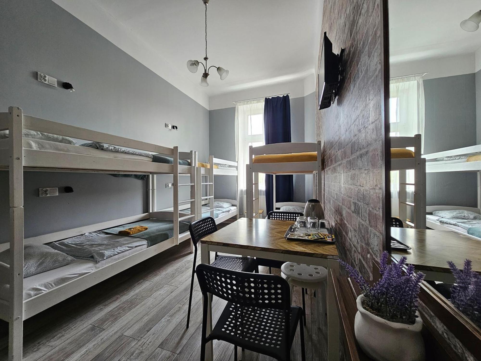 Deja Vu Hostel 바르샤바 외부 사진
