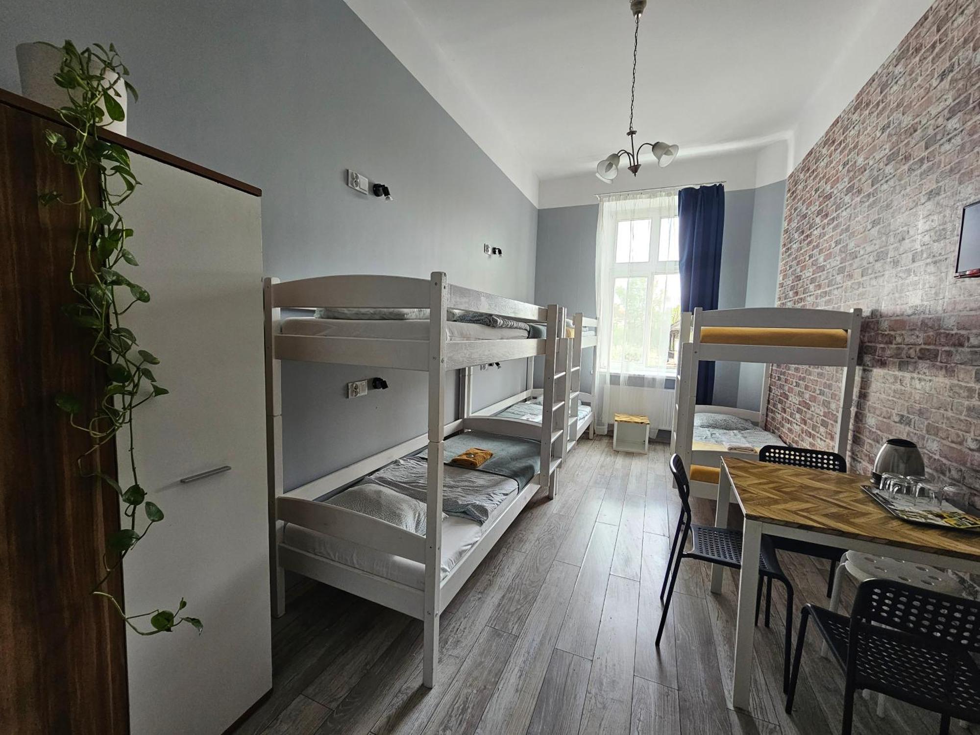 Deja Vu Hostel 바르샤바 외부 사진