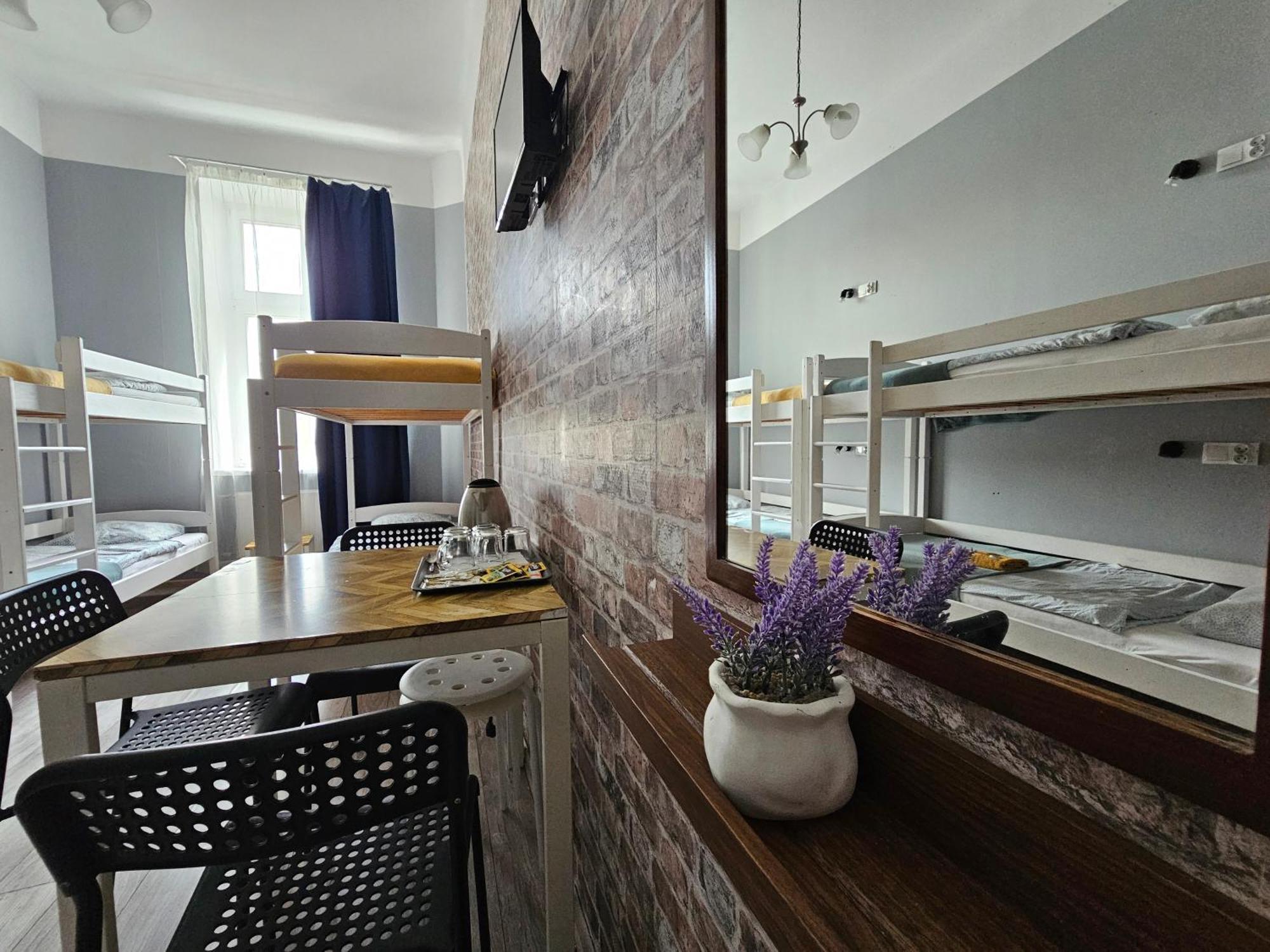 Deja Vu Hostel 바르샤바 외부 사진
