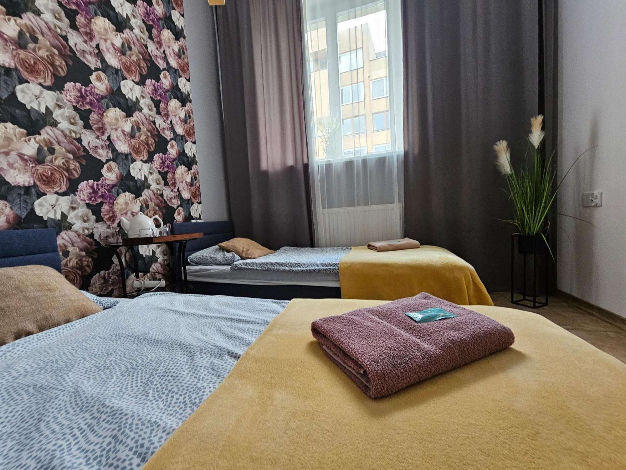 Deja Vu Hostel 바르샤바 외부 사진