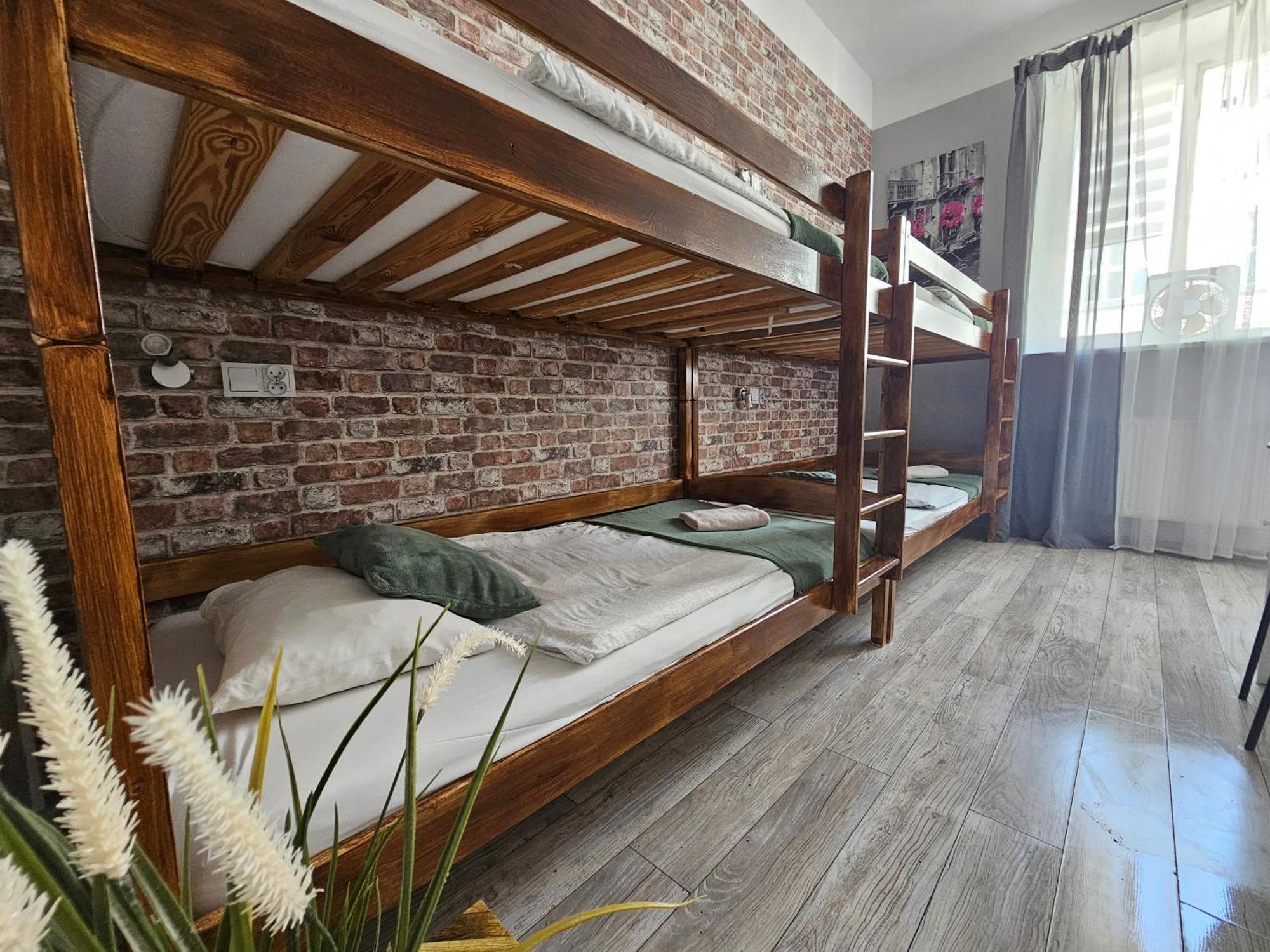 Deja Vu Hostel 바르샤바 외부 사진