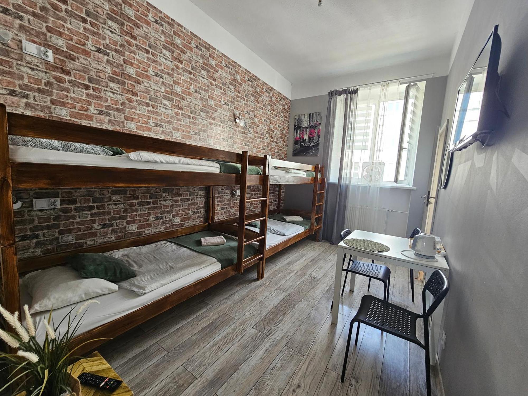 Deja Vu Hostel 바르샤바 외부 사진