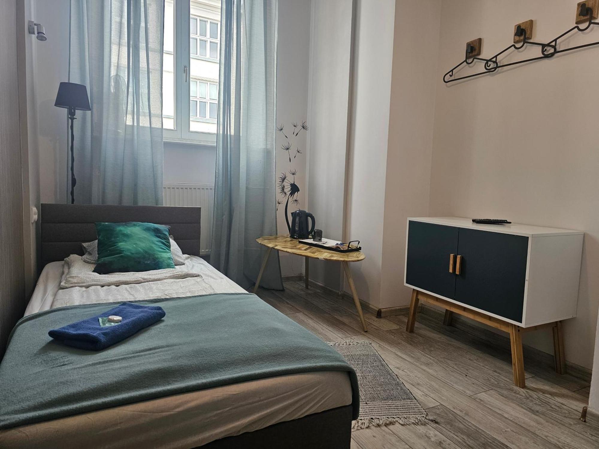 Deja Vu Hostel 바르샤바 외부 사진
