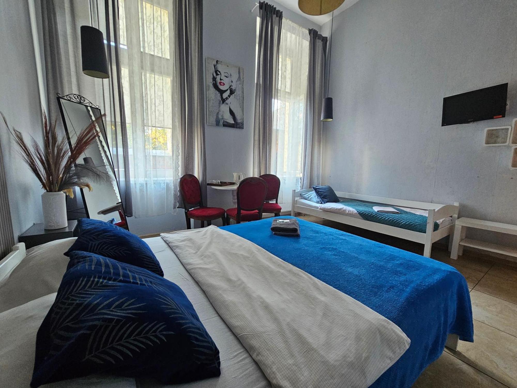 Deja Vu Hostel 바르샤바 외부 사진