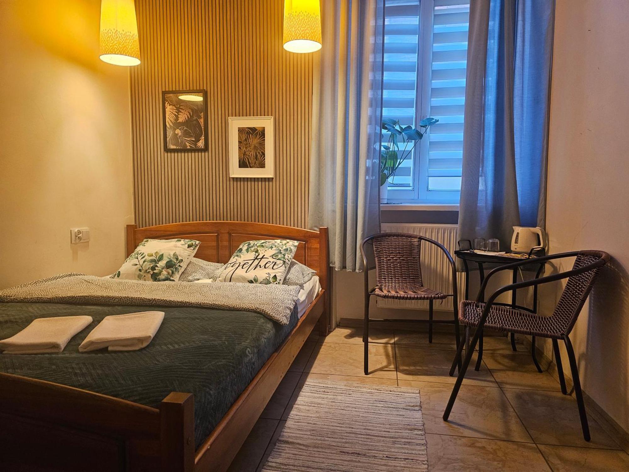 Deja Vu Hostel 바르샤바 외부 사진