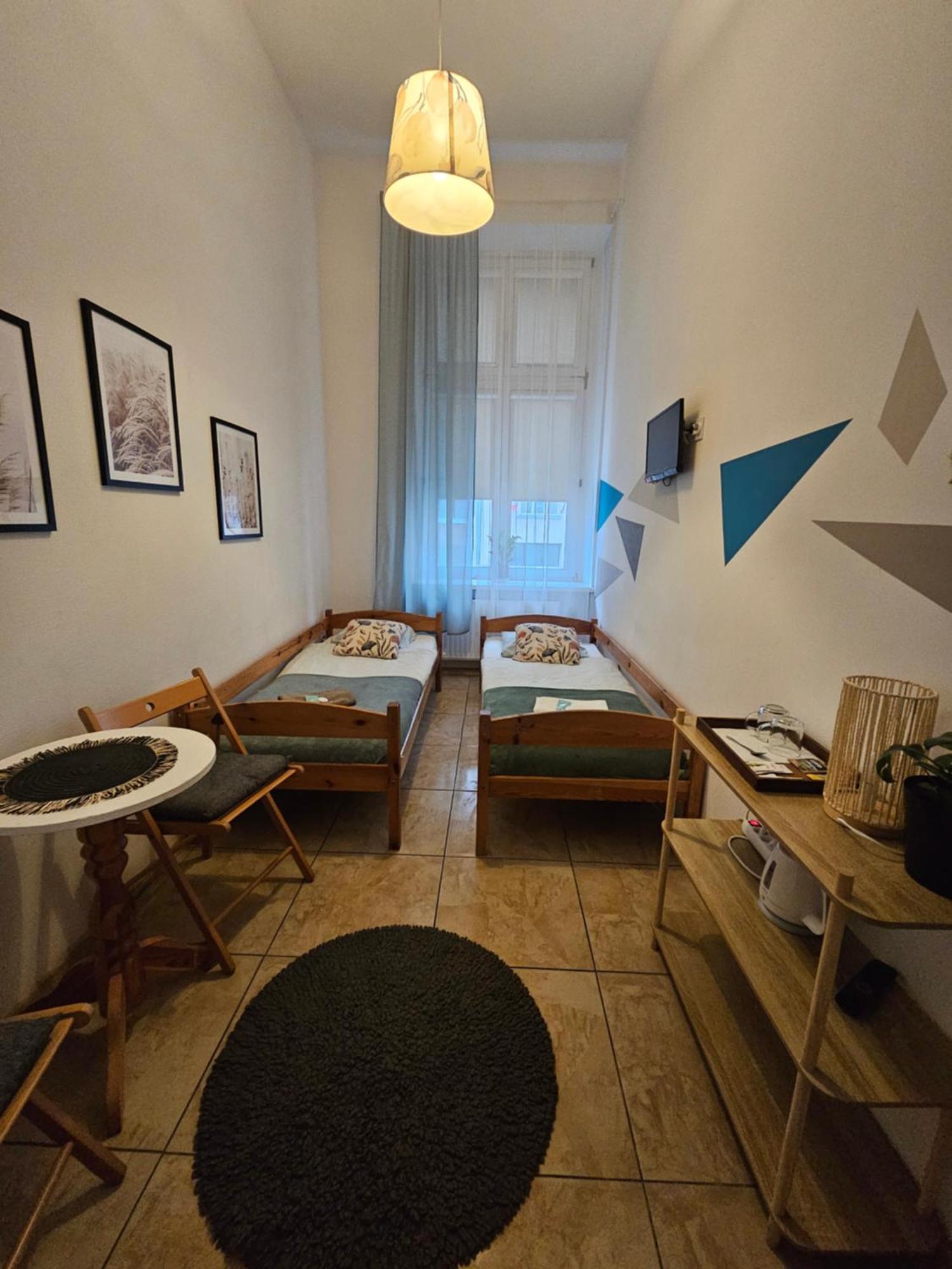 Deja Vu Hostel 바르샤바 외부 사진