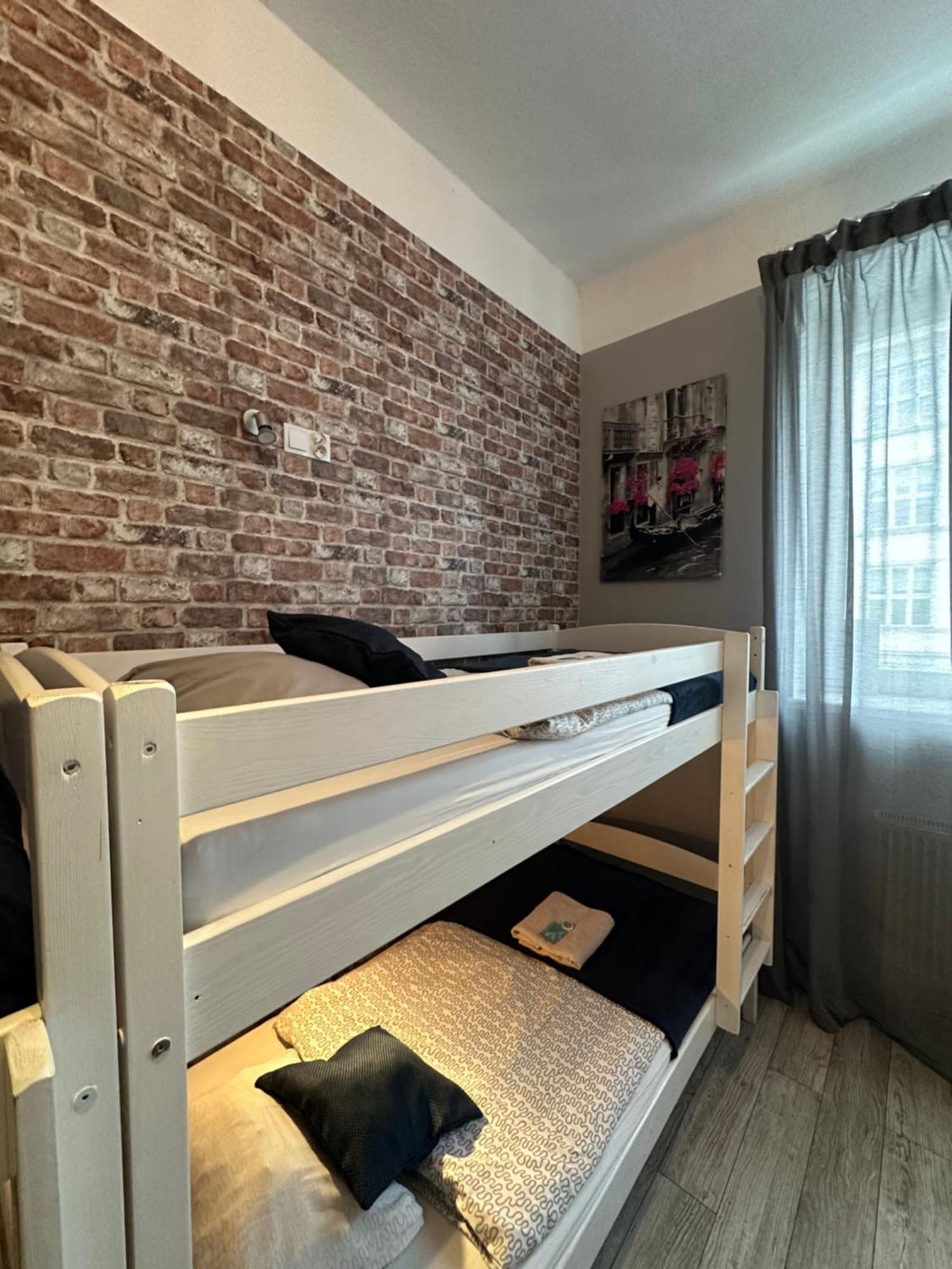 Deja Vu Hostel 바르샤바 외부 사진